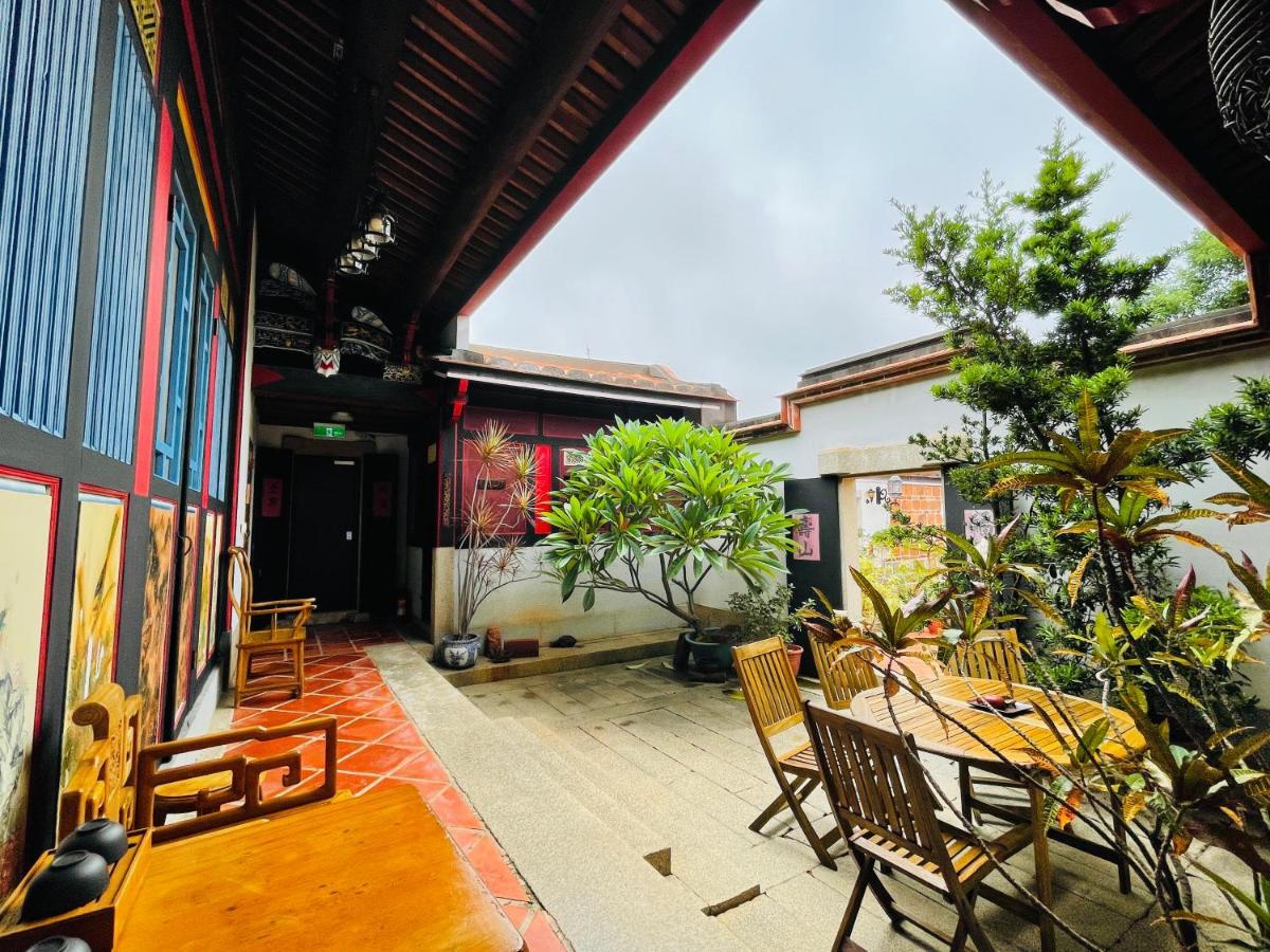 Grace Homestay 54 Jincheng Exterior foto