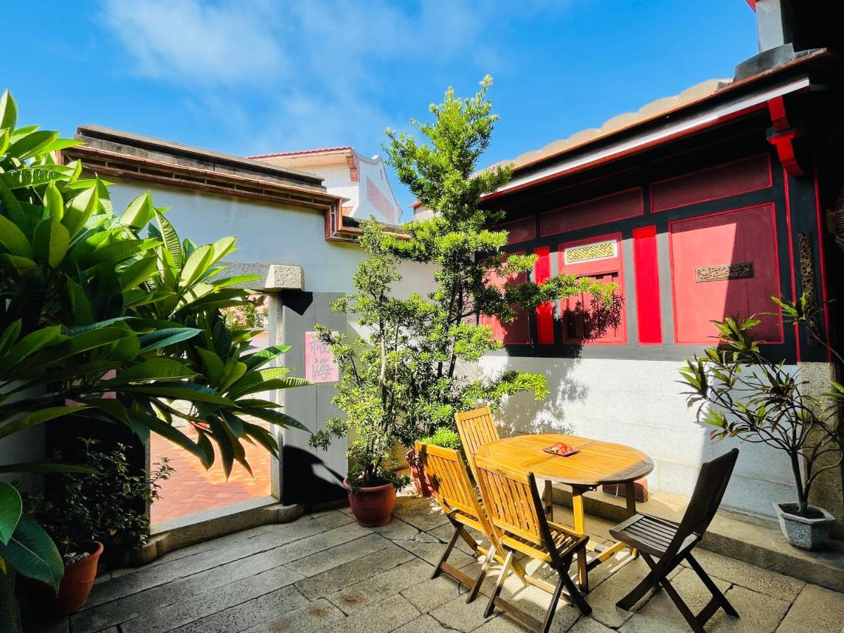 Grace Homestay 54 Jincheng Exterior foto