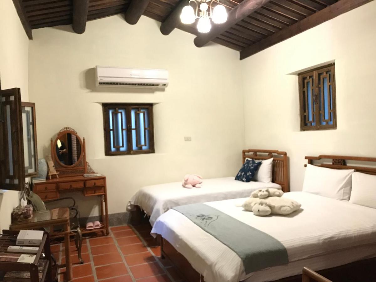 Grace Homestay 54 Jincheng Exterior foto