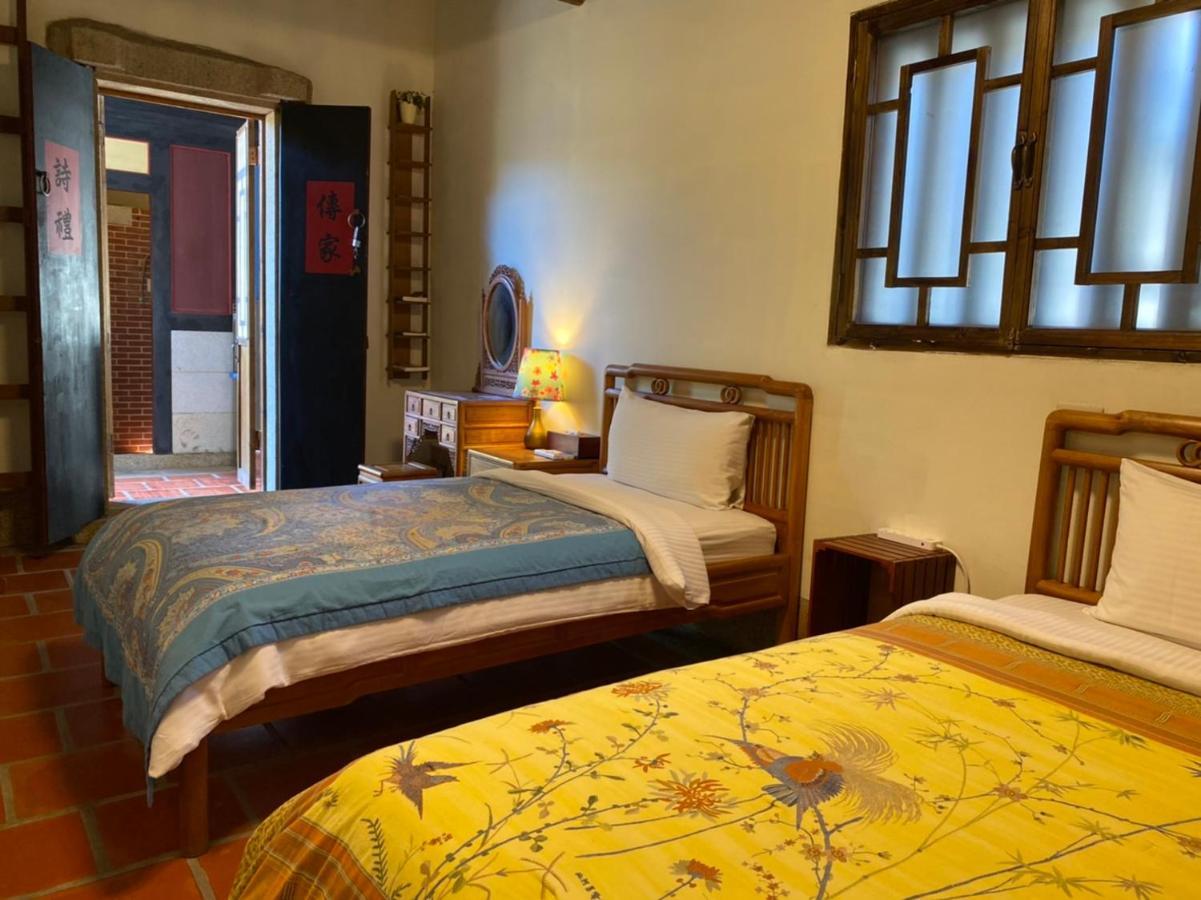 Grace Homestay 54 Jincheng Exterior foto