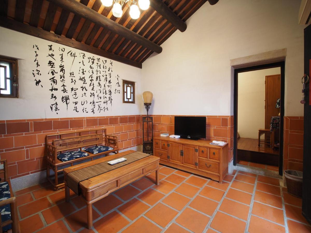 Grace Homestay 54 Jincheng Exterior foto