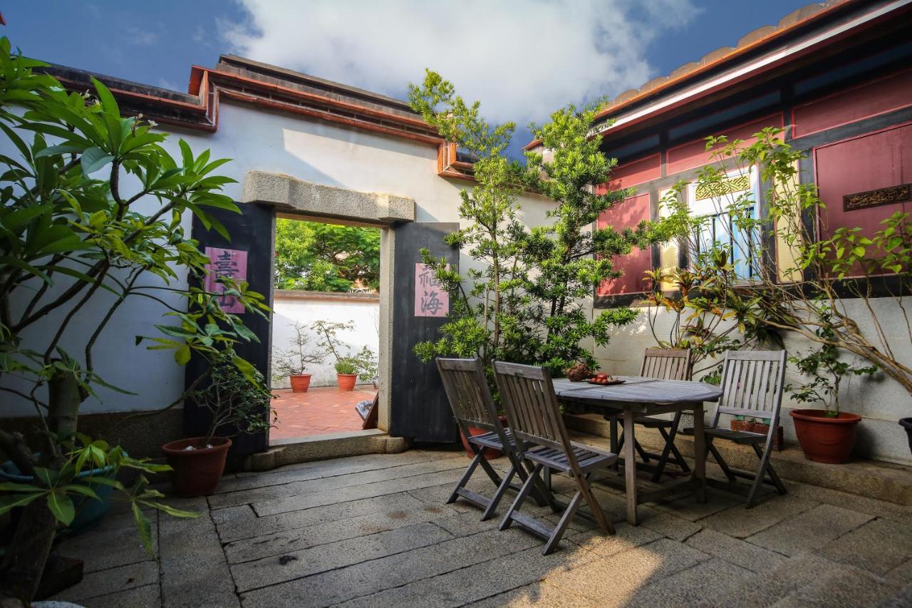 Grace Homestay 54 Jincheng Exterior foto