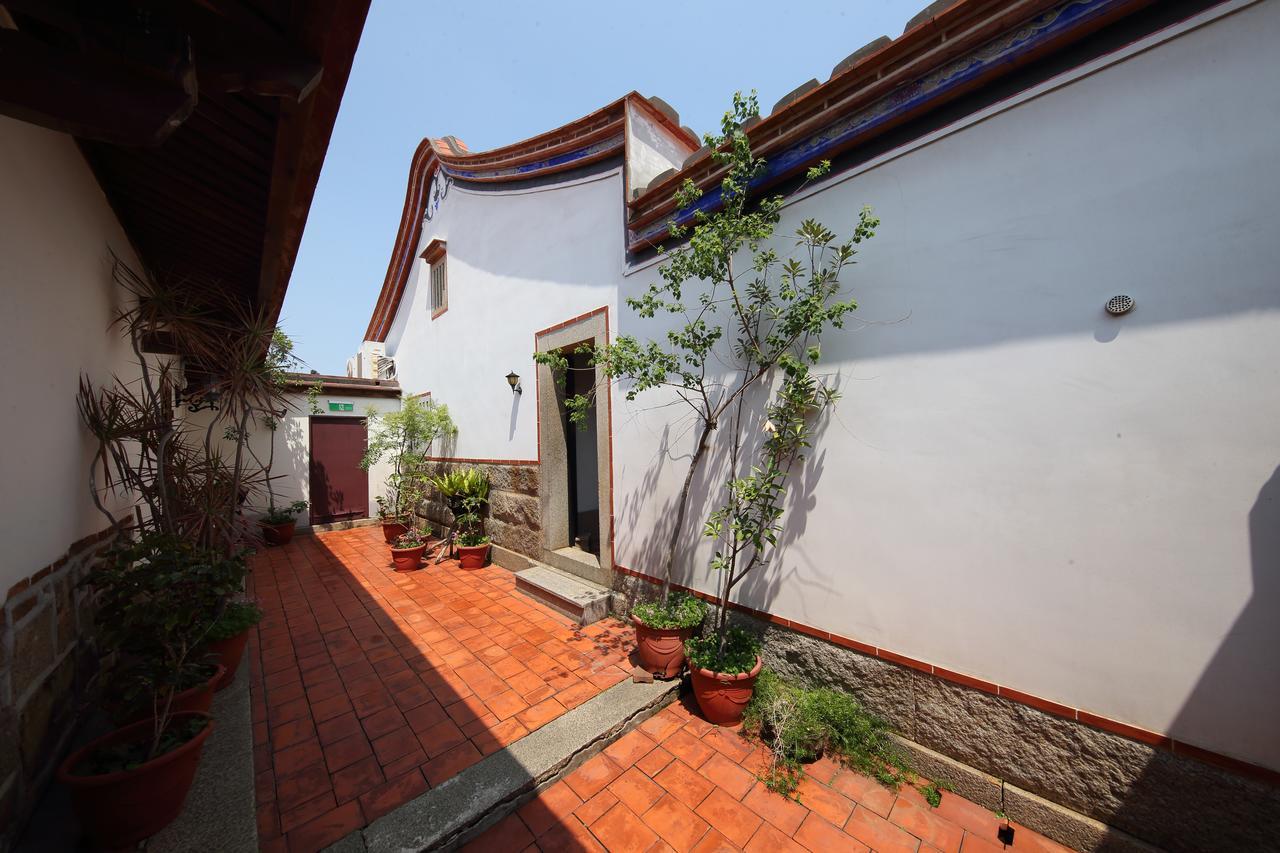Grace Homestay 54 Jincheng Exterior foto